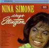 Nina Simone Sings Ellington